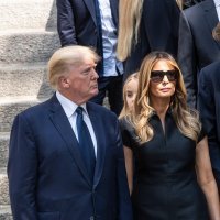 Melania Trump, Barron Trump
