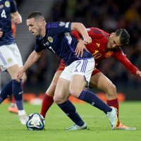 Škotska - Španjolska 2:0, nogomet, kvalifikacije za EURO 2024., 28.3.2023.