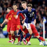 Škotska - Španjolska 2:0, nogomet, kvalifikacije za EURO 2024., 28.3.2023.