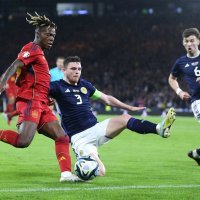 Škotska - Španjolska 2:0, nogomet, kvalifikacije za EURO 2024., 28.3.2023.