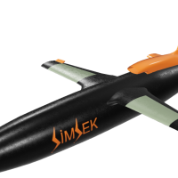 Dron kamikaza tipa Simsek kakvim bi mogao biti naoružan Anka-3