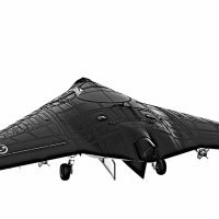 Jedan od prikaza Anke-3 s naoružanjem