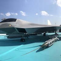 Maketa TAI-jevog lovca TF-X