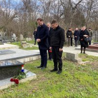 Mario Banožić u službenom posjetu Ukrajini