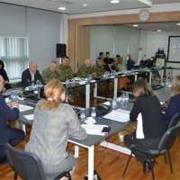 Predstavnici Hrvatske i Ukrajine o zbrinjavanju ranjenika