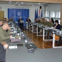 Predstavnici Hrvatske i Ukrajine o zbrinjavanju ranjenika