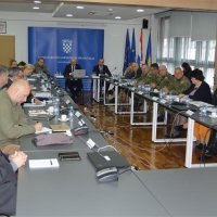 Predstavnici Hrvatske i Ukrajine o zbrinjavanju ranjenika