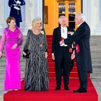 Kraljica supruga Camilla