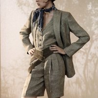 Brunello Cucinelli proljeće/ljeto 2023. ženska kolekcija