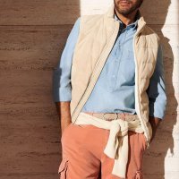 Brunello Cucinelli proljeće/ljeto 2023. kolekcija za muškarce