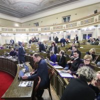 Sjednica Skupštine Grada Zagreba