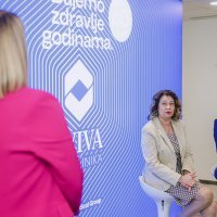 Nevenka Kovač i Igor Čičak