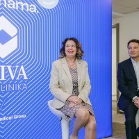 Nevenka Kovač i Igor Čičak