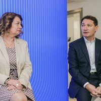 Nevenka Kovač i Igor Čičak