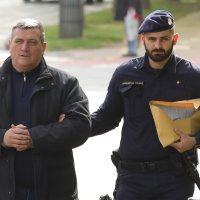 Privođenje Zlatka Pinjuha