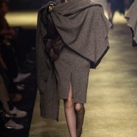 Modna revija Saint Laurent A/W 2023