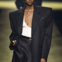 Modna revija Saint Laurent A/W 2023