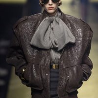 Modna revija Saint Laurent A/W 2023
