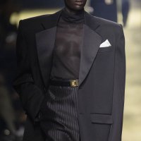 Modna revija Saint Laurent A/W 2023