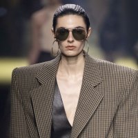 Modna revija Saint Laurent A/W 2023