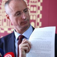 Konferencija za medije Ivice Puljka