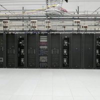 Srce, superračunalo Supek