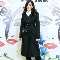 Zrinka Cvitešić na reviji Roberta Severa