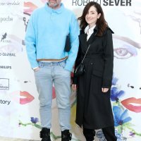 Zrinka Cvitešić na reviji Roberta Severa