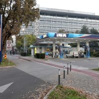 Benzinska postaja Ine