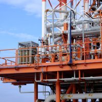 Inina plinska platforma