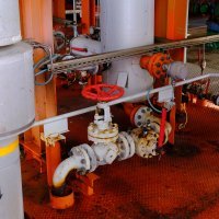 Inina plinska platforma