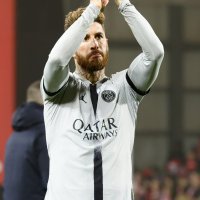 Sergio Ramos - nogometaš PSG-a