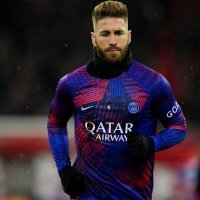 Sergio Ramos - nogometaš PSG-a