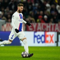 Sergio Ramos - nogometaš PSG-a