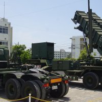 Patriot u sastavu japanske vojske