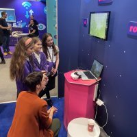 STEMI Educaton - Bett London