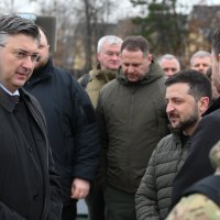 Komemoracija u Buči