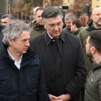 Komemoracija u Buči