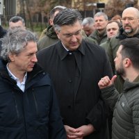 Komemoracija u Buči