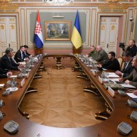 Sastanak Andreja Plenkovića i Volodimira Zelenskog