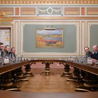 Sastanak Andreja Plenkovića i Volodimira Zelenskog