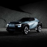 Mitsubishi Moonstone koncept