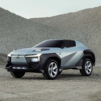 Mitsubishi Moonstone koncept