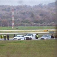 Dvoje ljudi poginulo u padu malog privatnog aviona prilikom polijetanja