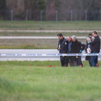 Dvoje ljudi poginulo u padu malog privatnog aviona prilikom polijetanja