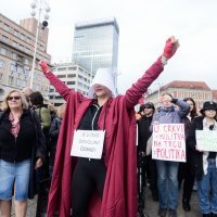 Prosvjed protiv molitelja