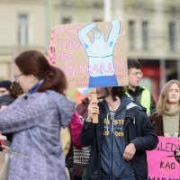 Prosvjed protiv molitelja