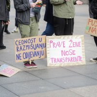 Prosvjed protiv molitelja