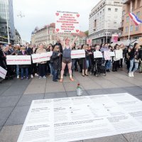 Prosvjed protiv molitelja