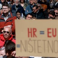 Prosvjed Udruge Franak